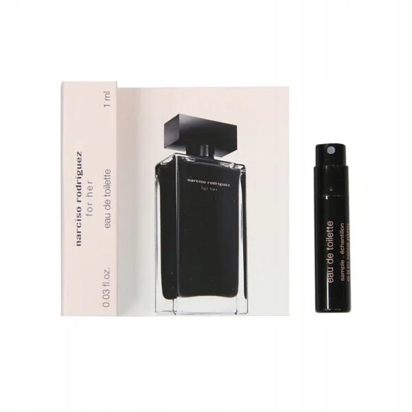 Narciso Rodriguez Eau de Toilette for Women – 0.03 oz