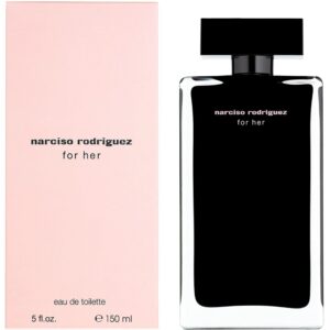 Narciso Rodriguez Eau de Toilette for Women – 5 oz