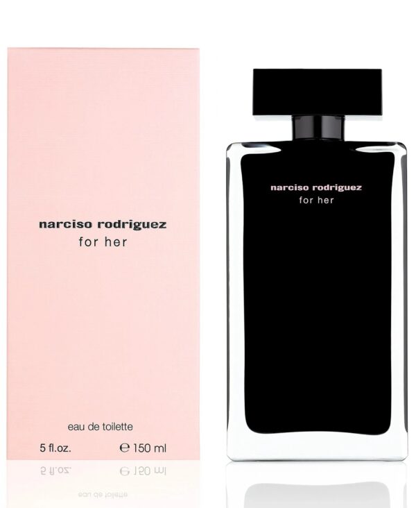 Narciso Rodriguez Eau de Toilette for Women – 5 oz