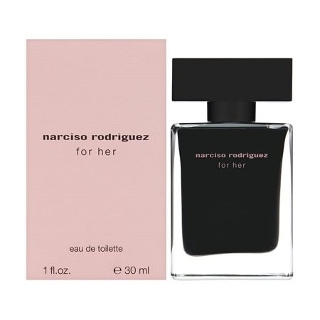 Narciso Rodriguez Eau de Toilette Spray for Women - 1.0 oz
