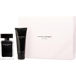 Narciso Rodriguez EDT Spray & Body Lotion Set for Women