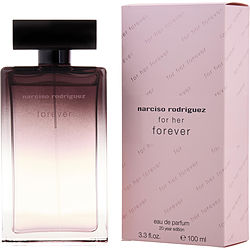 Narciso Rodriguez Forever EAU DE PARFUM SPRAY 3.3 OZ