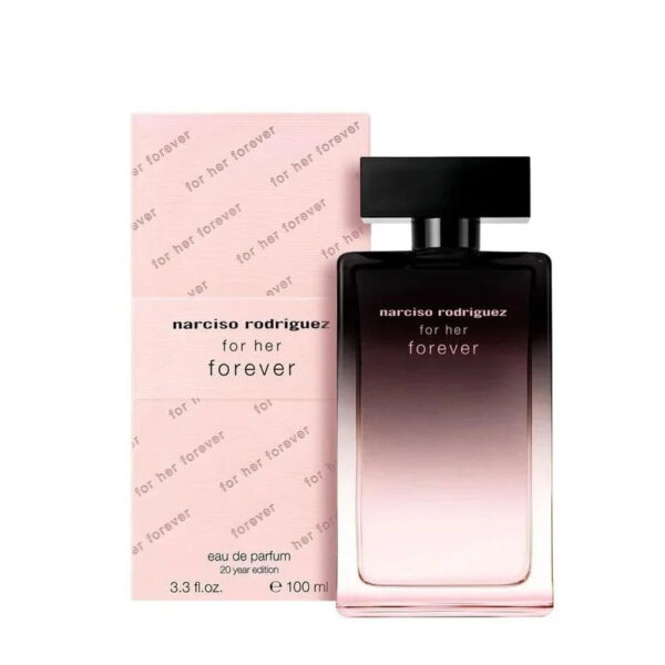 Narciso Rodriguez Forever Eau de Parfum for Women – 1.6 oz