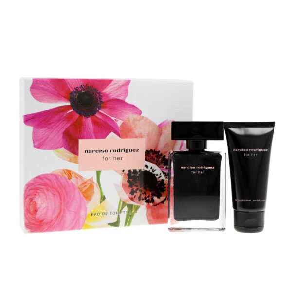 Narciso Rodriguez for Women Fragrance Gift Set