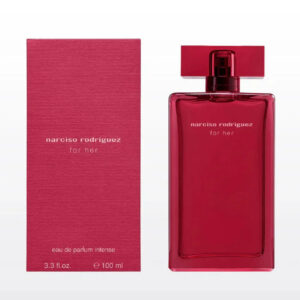 Narciso Rodriguez Intense Eau de Parfum for Women – 3.3 oz