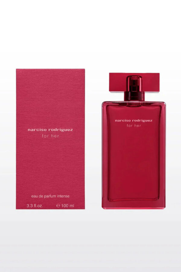 Narciso Rodriguez Intense Eau de Parfum for Women – 3.3 oz