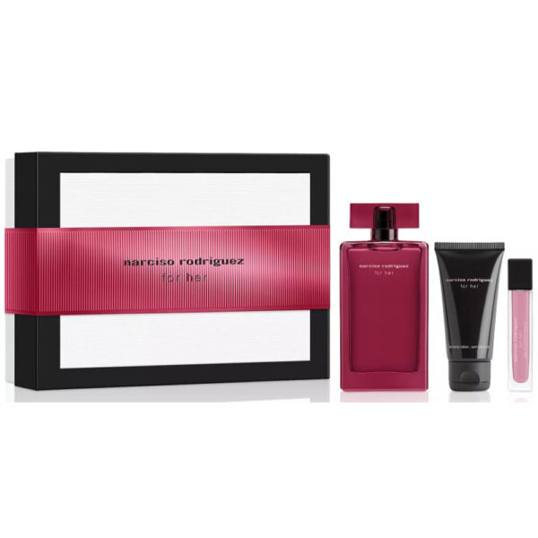Narciso Rodriguez Intense Parfum Intense for Women – 3.4 oz