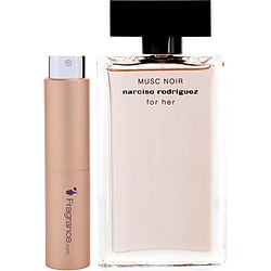 Narciso Rodriguez Musc Noir EAU DE PARFUM SPRAY 0.27 OZ Travel Spray