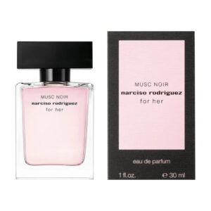 Narciso Rodriguez Musc Noir Eau de Parfum for Women – 1 oz