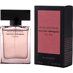 Narciso Rodriguez Musc Noir Rose EAU DE PARFUM SPRAY 1 OZ