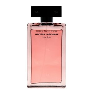 Narciso Rodriguez Musc Noir Rose Eau de Parfum for Women – 3.4 oz