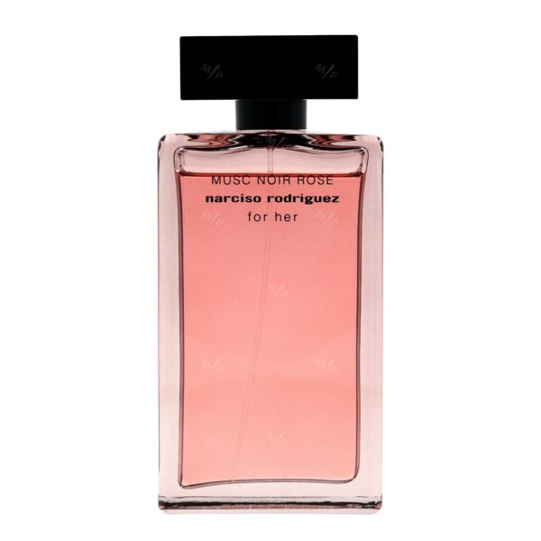 Narciso Rodriguez Musc Noir Rose Eau de Parfum for Women – 3.4 oz