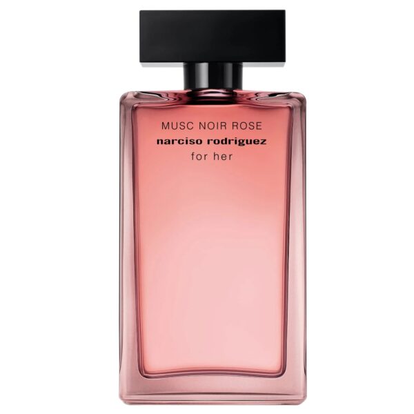 Narciso Rodriguez Musc Noir Rose Eau de Parfum for Women – 3.3 oz