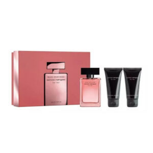 Narciso Rodriguez Musc Noir Rose Women's Fragrance Set