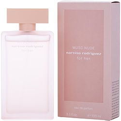 Narciso Rodriguez Musc Nude EAU DE PARFUM SPRAY 3.3 OZ