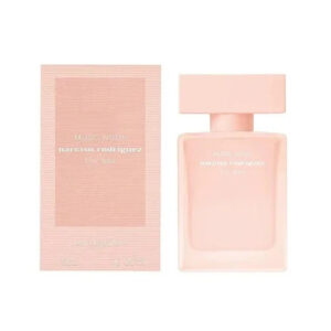 Narciso Rodriguez Musc Nude Eau de Parfum for Women – 1 oz