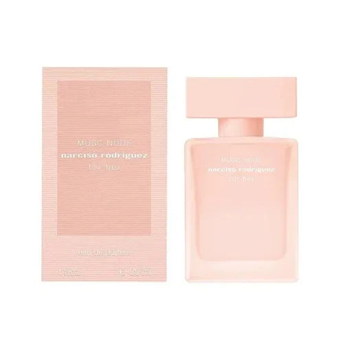 Narciso Rodriguez Musc Nude Eau de Parfum for Women – 1 oz