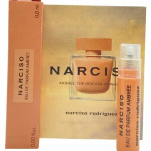 Narciso Rodriguez Narciso Ambree Eau de Parfum for Women – 0.02 oz