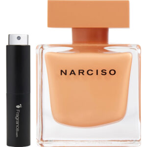 Narciso Rodriguez Narciso Ambree TRAVEL Eau de Parfum for Women – 0.27 oz