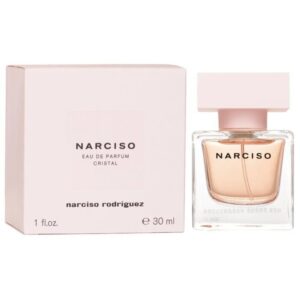 Narciso Rodriguez Narciso Cristal Eau de Parfum for Women – 1 oz