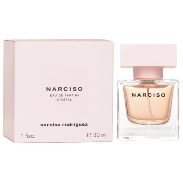 Narciso Rodriguez Narciso Cristal Eau de Parfum for Women – 1 oz