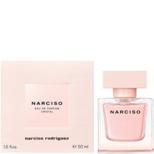 Narciso Rodriguez Narciso Cristal Eau de Parfum for Women – 1.6 oz