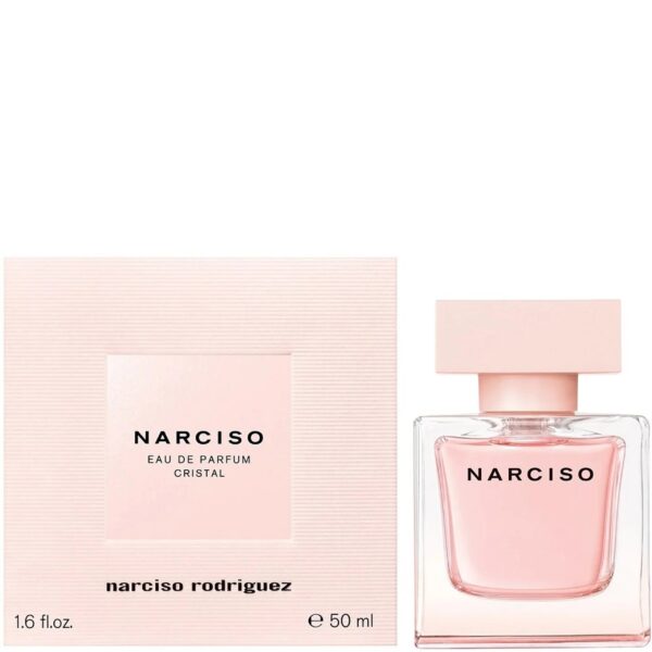 Narciso Rodriguez Narciso Cristal Eau de Parfum for Women – 1.6 oz