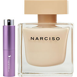 Narciso Rodriguez Narciso Poudree EAU DE PARFUM SPRAY 0.27 OZ Travel Size