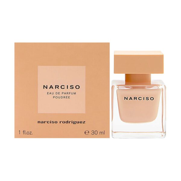 Narciso Rodriguez Narciso Poudree Eau de Parfum for Women – 1.0 oz