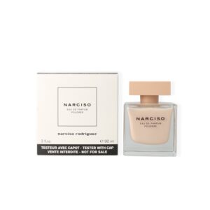 Narciso Rodriguez Narciso Poudree Eau de Parfum for Women – 3 oz