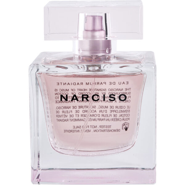 Narciso Rodriguez Narciso Radiante * Eau de Parfum for Women – 3 oz