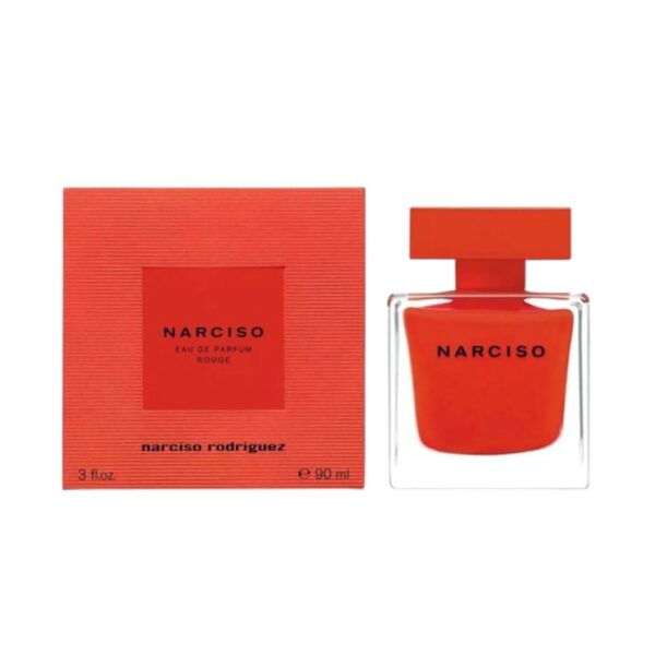 Narciso Rodriguez Narciso Rouge Eau de Parfum for Women – 3.0 oz