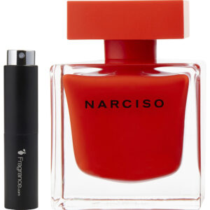 Narciso Rodriguez Narciso Rouge TRAVEL Eau de Parfum for Women – 0.27 oz