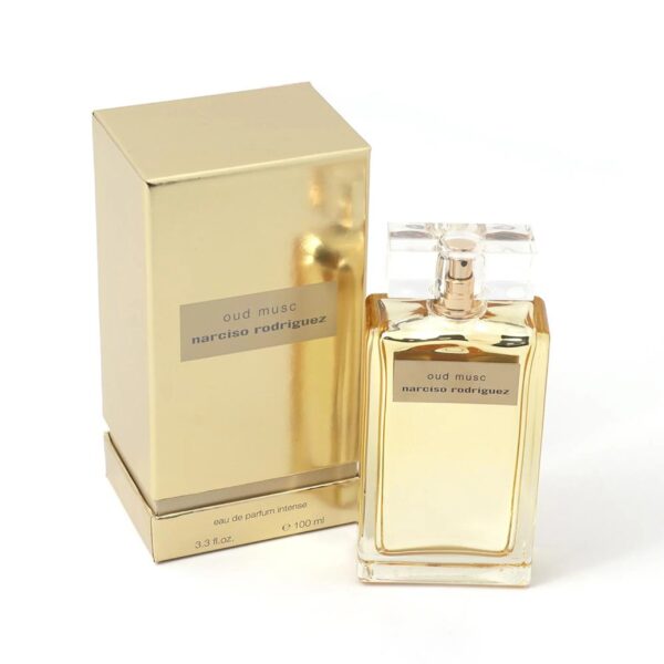 Narciso Rodriguez Oud Musc Eau de Parfum for Women – 3.3 oz