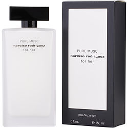 Narciso Rodriguez Pure Musc EAU DE PARFUM SPRAY 5 OZ