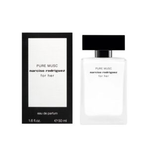 Narciso Rodriguez Pure Musc Eau de Parfum for Women – 1.6 oz