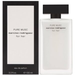 Narciso Rodriguez Pure Musc Eau de Parfum Spray for Women