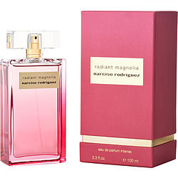 Narciso Rodriguez Radiant Magnolia EAU DE PARFUM INTENSE 3.3 OZ