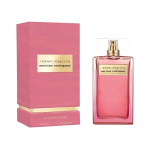 Narciso Rodriguez Radiant Magnolia Intense Eau de Parfum for Women – 3.3 oz