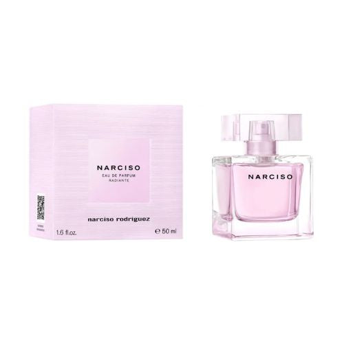 Narciso Rodriguez Radiante Eau de Parfum for Women – 1.7 oz