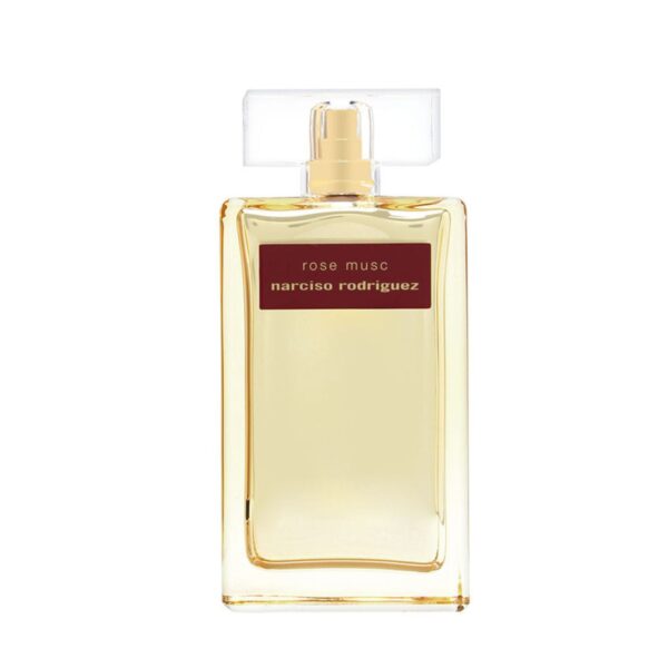 Narciso Rodriguez Rose Musc INTENSE Parfum Intense for Women – 3.3 oz