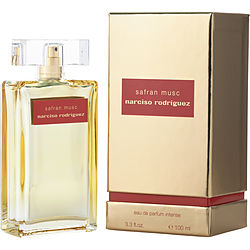 Narciso Rodriguez Safran Musc EAU DE PARFUM INTENSE SPRAY 3.3 OZ