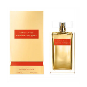 Narciso Rodriguez Safran Musk Eau de Parfum for Unisex – 3.3 oz