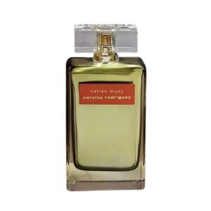 Narciso Rodriguez Safran Musk Eau de Parfum for Unisex – 3.3 oz