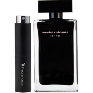 Narciso Rodriguez TRAVEL Eau de Toilette for Women – 0.27 oz