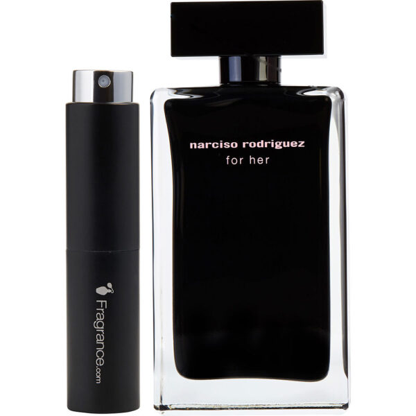 Narciso Rodriguez TRAVEL Eau de Toilette for Women – 0.27 oz