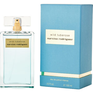 Narciso Rodriguez Wild Tuberose INTENSE Parfum Intense for Women – 3.3 oz
