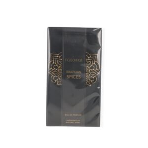 Nasamat Brazilian Spices Eau de Parfum for Unisex – 3.4 oz