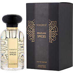 Nasamat Brazilian Spices Gold EAU DE PARFUM SPRAY 3.4 OZ