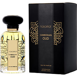 Nasamat Cambodian Oud EAU DE PARFUM SPRAY 3.4 OZ